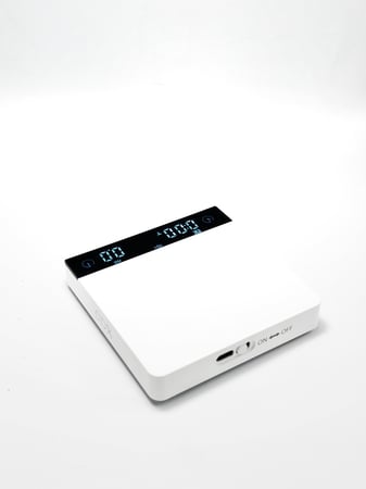 E Codex-mini X  scale White