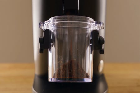 طاحونة DF54 للقهوة | DF54 Coffee Grinder-ESPRESSO BLACK