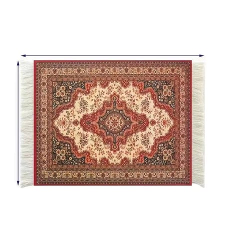 سجادة تحضير القهوة من نيت