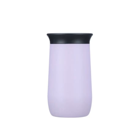 Lavender 10oz Ceramic Interior Reusable Cup Brim | كوب بريم 10 اونص