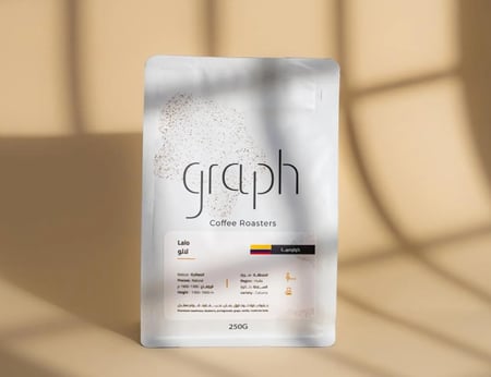 لالو جراف 250 جرام