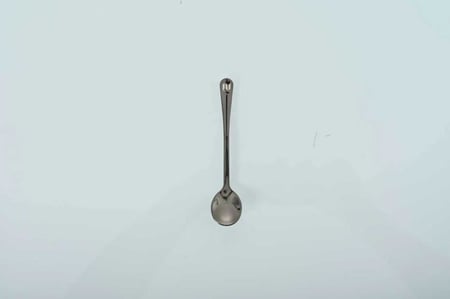 ملعقة اسبريسو من نيت - اسود -