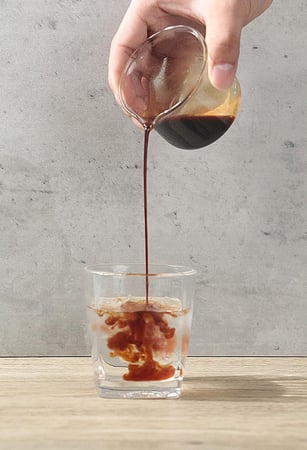 كوب اسبريسو نيت من غير حامل