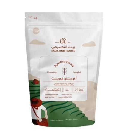 اغوستينو 907g