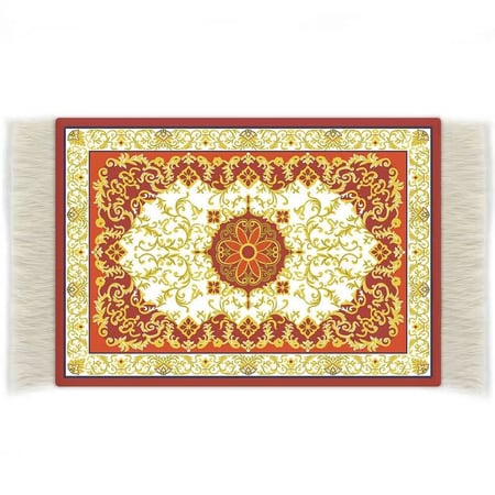 سجادة تحضير القهوة من نيت