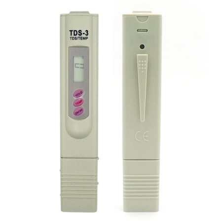جهاز قياس الأملاح المذابة | TDS Pen Meter
