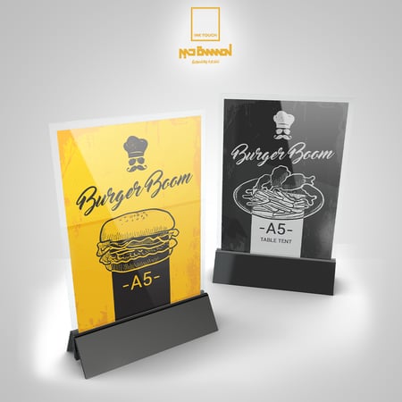 مواقع مطاعم - لمسة حبر