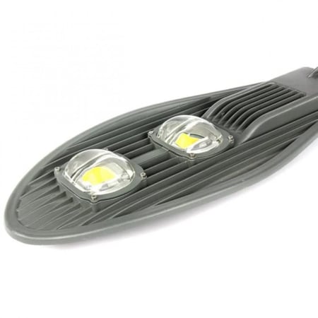 كشاف خارجي عيون 100w بخلية ضوئية اللون اصفر k3000