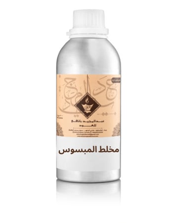 زيت عطري مخلط المبسوس