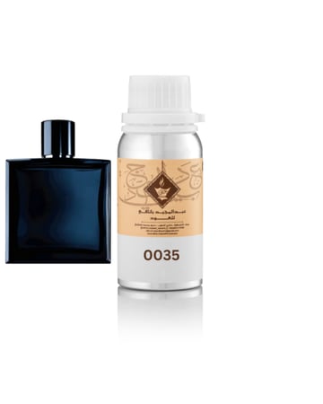 زيت عطري  0035 / نمط بلو شانيل للرجال