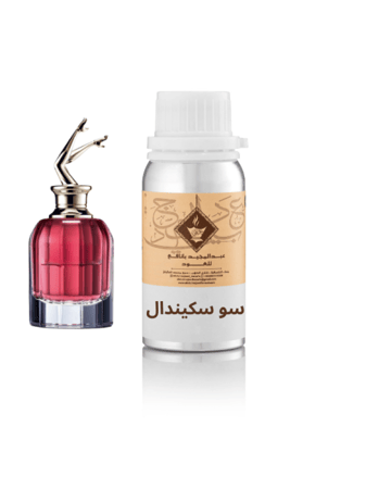 زيت عطري  سو سكاندال