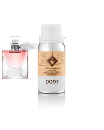 زيت عطري 0097 / نمط  لانكوم لافي بيل للنساء