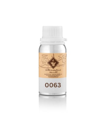 زيت عطري 0063 / كريستال نوار للنساء