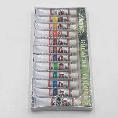 الوان غواش Maries