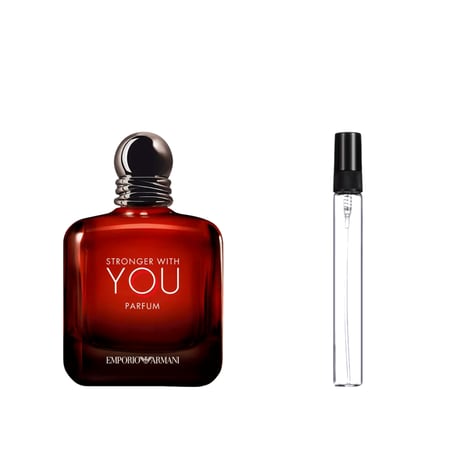 سترونجر وذ يو