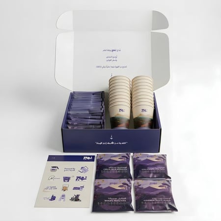 مجموعة اظرف نهج (40 ظرف)