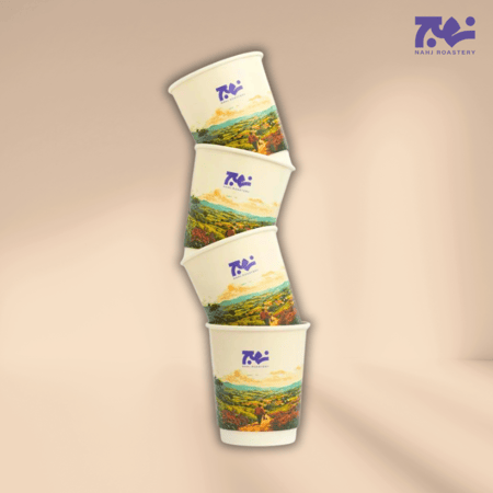 رزمة أكواب نهج الورقية (20 كوب)