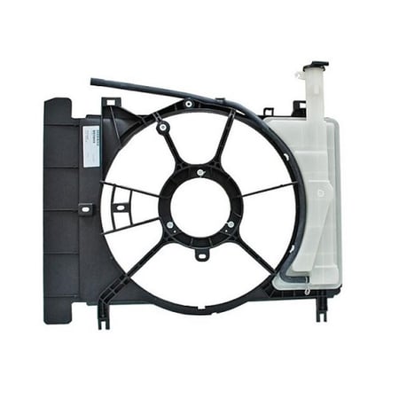 غطاء مروحة رديتر تويوتا يارس 2006-2013