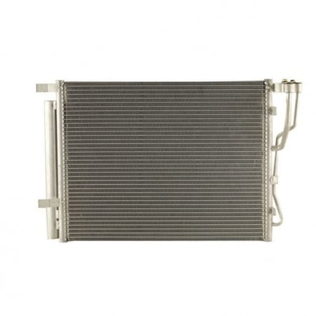 رديتر مكيف يارس 2006/2013 بوكا