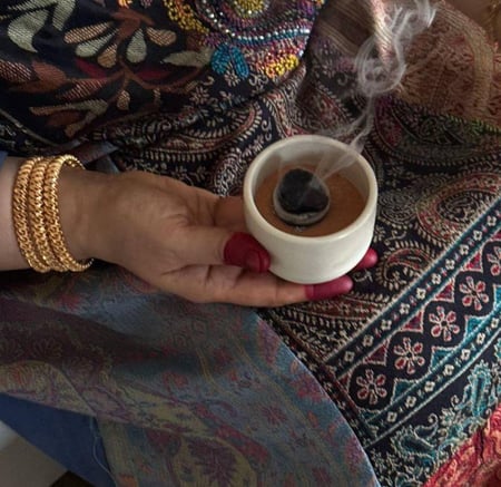 مباخر يدويه