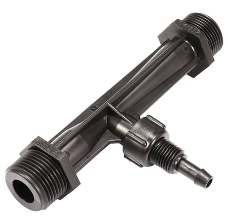 فنتوري خلاط حقن الاسمدة الزراعية 3/4 بوصة