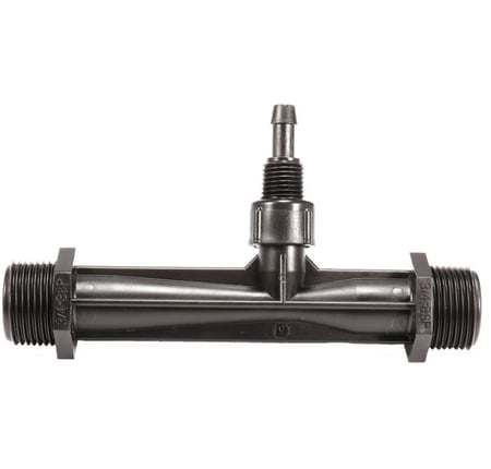 فنتوري خلاط حقن الاسمدة الزراعية 3/4 بوصة