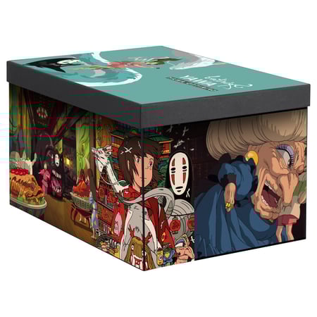 spirited away Box