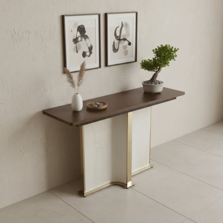 مدخل فاخر بتصميم عصري ومميز