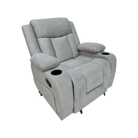 كرسي استرخاء فاخر بلمسة عصرية