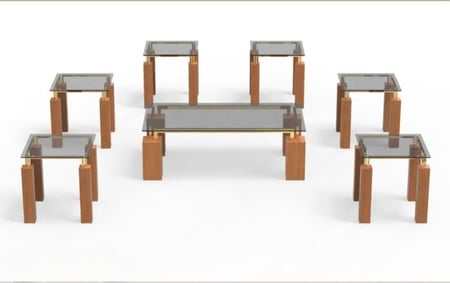 طقم طولات خدمه بتصميم كلاسيكى فاخر