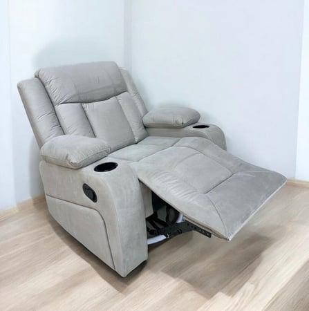 كرسي استرخاء فاخر بلمسة عصرية