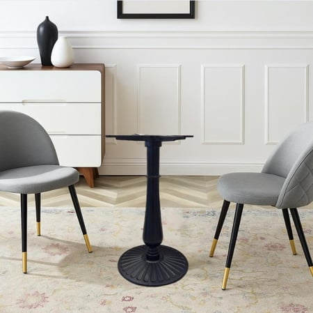 قاعدة طاولة بتصميم عصرى ومتين