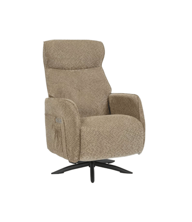 كرسي استرخاء فاخر بخاصيه مساج فاخره