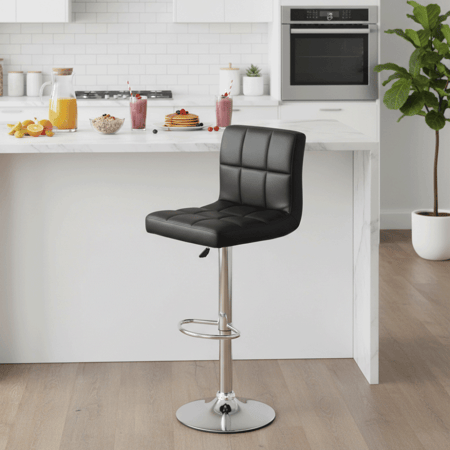 كرسي بار بيستم جلد