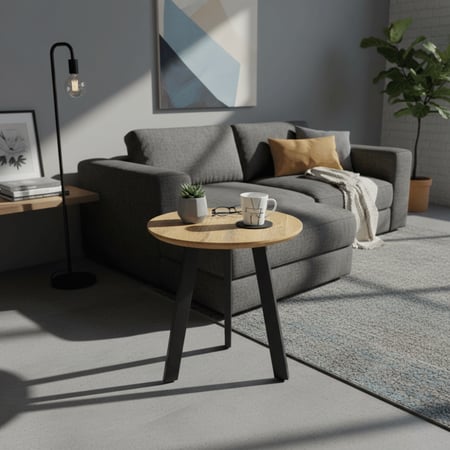 طاولة خدمة جانبية عصرية و أنيقة