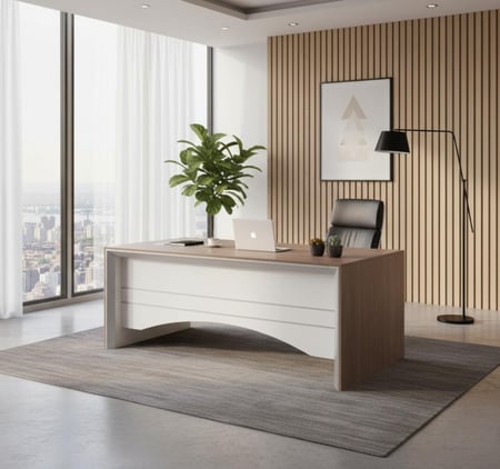 مكتب   180 سم   بوليرو