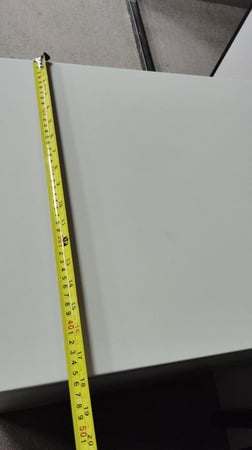 خزانة ملفات فولاذية عمودية بأربعة أدراج