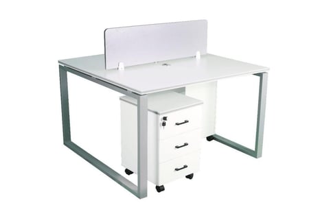 وحدة عمل ثنائية - تعاون مثالي بتصميم فاخر