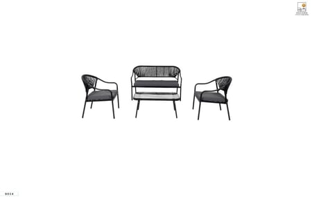 جلسة خارجية 4 أشخاص