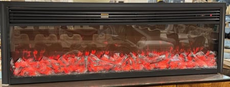 دفايه ديكور ذكية بالبلوتوث والتحكم عن بعد