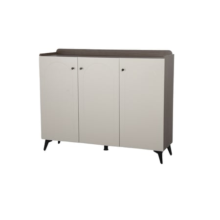 خزانة أحذية عصرية وعملية متعددة المقاسات