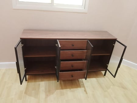 دولاب بوفيه 160 سم