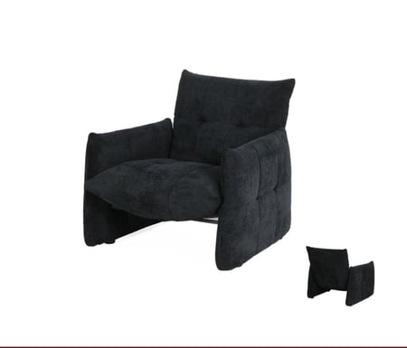 كرسي مفرد بتصميم فاخر وعصرى