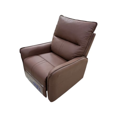 كرسي استرخاء هزاز بتصميم أنيق وراحة فائقة