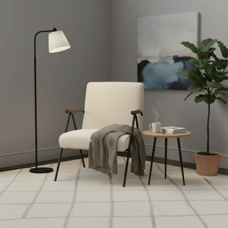 كرسي مفرد بيج