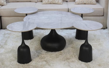 طقم طولات خدمه بتصميم فاخر