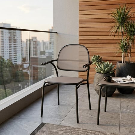 كرسي مفرد بتصميم فاخر وعصرى