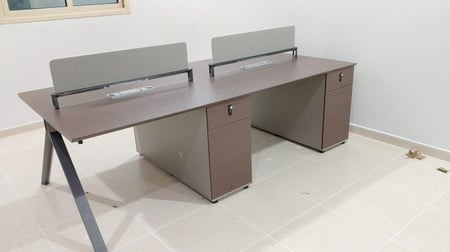وحده عمل رباعيه بتصميم فاخر ومميز