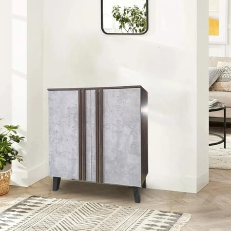 دولاب أحذية ماليزي انيق وعصري