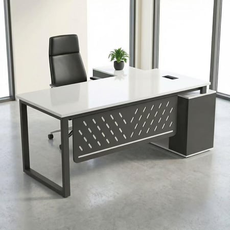 مكتب عمل عصرى متوفر بمقاسين مميزين